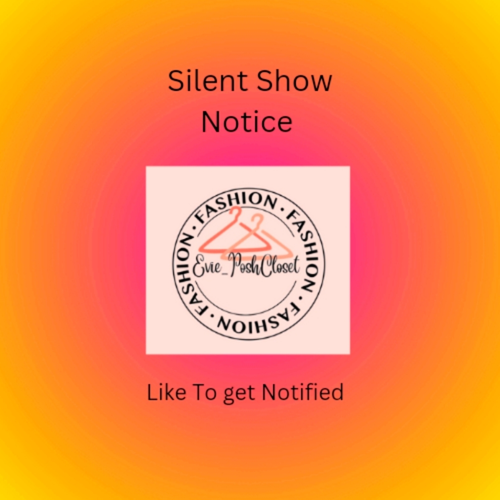 Like To get Notified when I'm live.